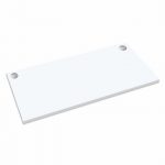 Blat do biurka Levado™ - biały