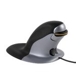 Ergonomiczna mysz pionowa Penguin® - przewodowa