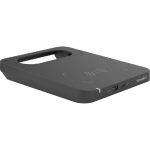 Hub do ramion TALLO™ z ładowarką indukcyjną (czarny)