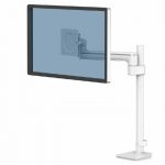 Ramię na 1 monitor TALLO Modular™ 1F (białe)