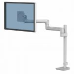 Ramię na 1 monitor TALLO Modular™ 1FF (srebrne)