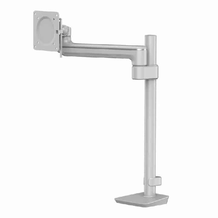 Ramię na 1 monitor TALLO Modular™ 1F (srebrne) - obrazek 2