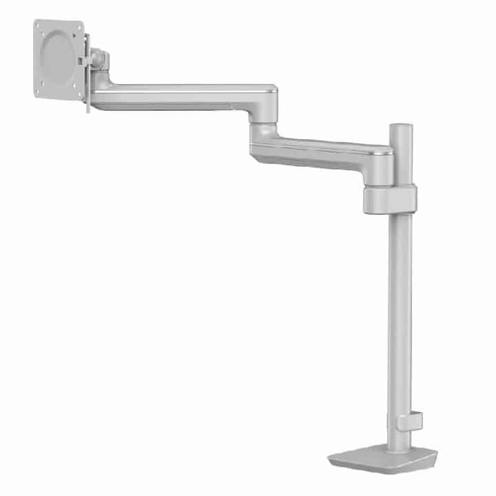 Ramię na 1 monitor TALLO Modular™ 1FF (srebrne) - obrazek 2