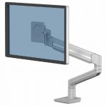 Ramię na 1 monitor TALLO™ (srebrne)