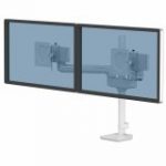 Ramię na 2 monitory TALLO Modular™ 2FS (białe)