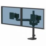 Ramię na 2 monitory TALLO Modular™ 2FS (czarne)
