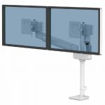 Ramię na 2 monitory TALLO Modular™ 2MS (białe)