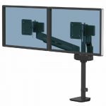 Ramię na 2 monitory TALLO Modular™ 2MS (czarne)