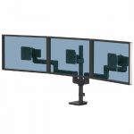 Ramię na 3 monitory TALLO Modular™ 3FFS (czarne)