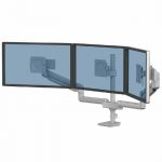 Ramię na 3 monitory TALLO Modular™ 3FMS (srebrne)