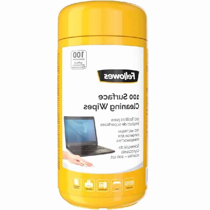 Ściereczki do czyszczenia obudów 100 szt.