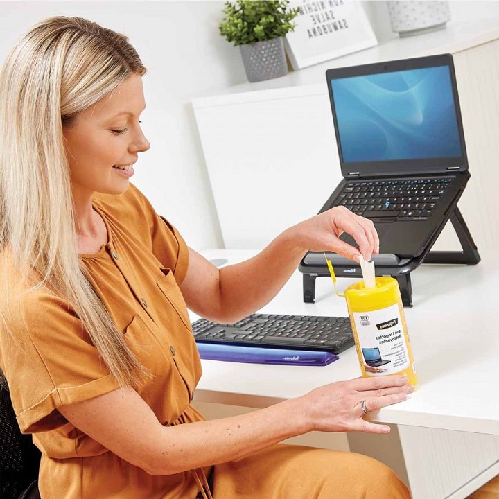 Ściereczki do czyszczenia obudów 100 szt. - obrazek 7