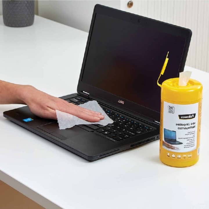 Ściereczki do czyszczenia obudów 100 szt. - obrazek 6