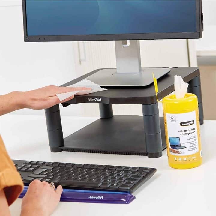 Ściereczki do czyszczenia obudów 100 szt. - obrazek 5