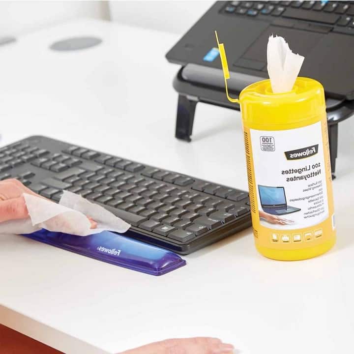 Ściereczki do czyszczenia obudów 100 szt. - obrazek 2